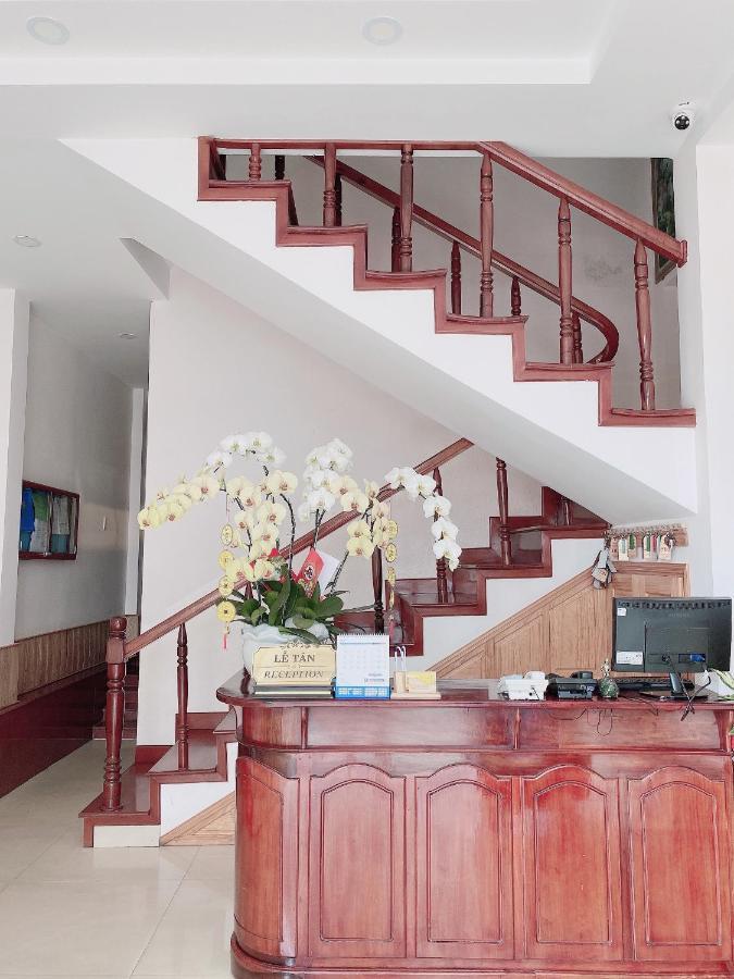 Tuyet Son Hotel Dalat Exteriér fotografie