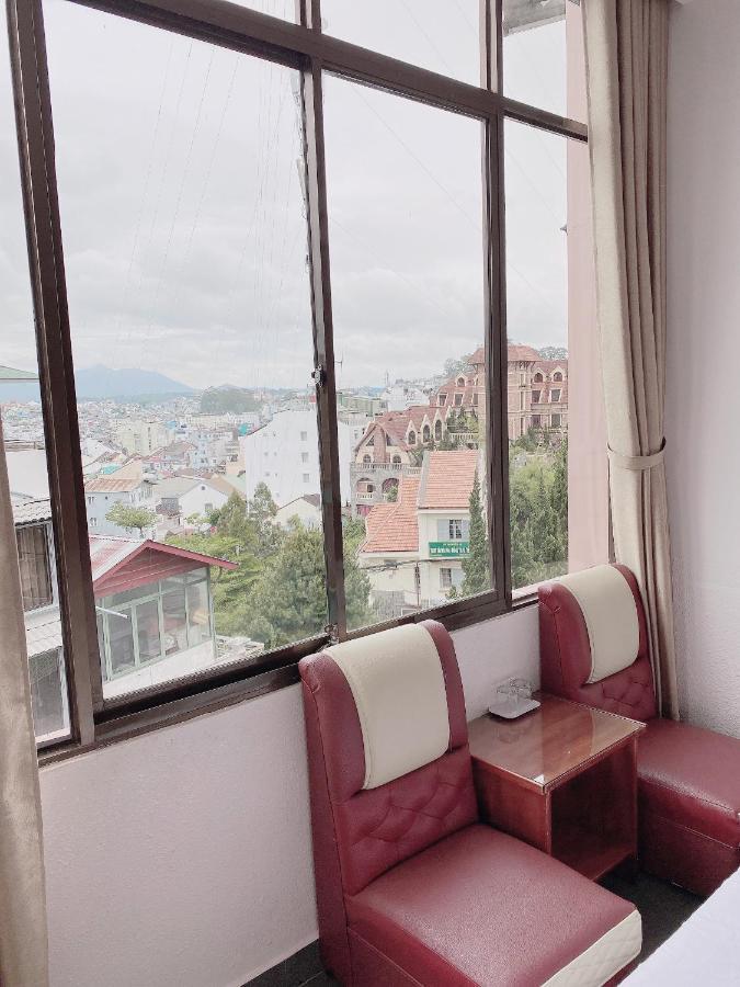 Tuyet Son Hotel Dalat Exteriér fotografie