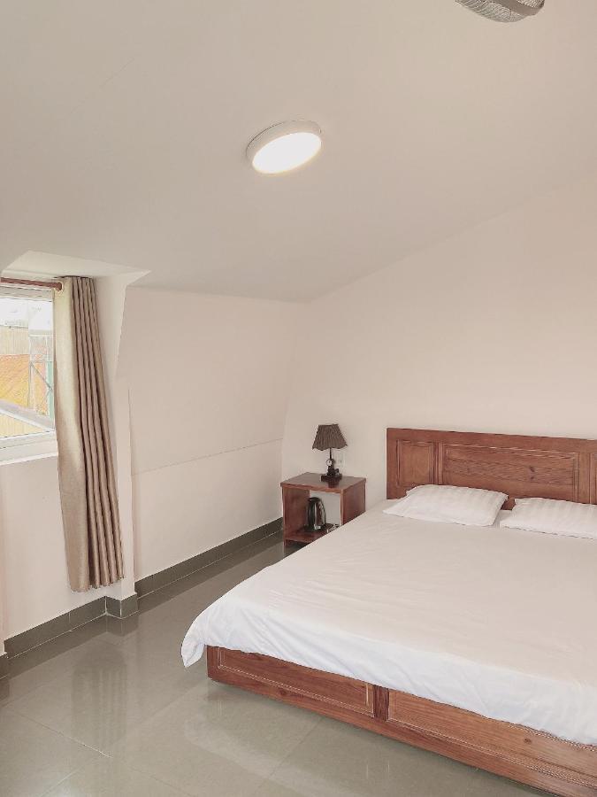 Tuyet Son Hotel Dalat Exteriér fotografie