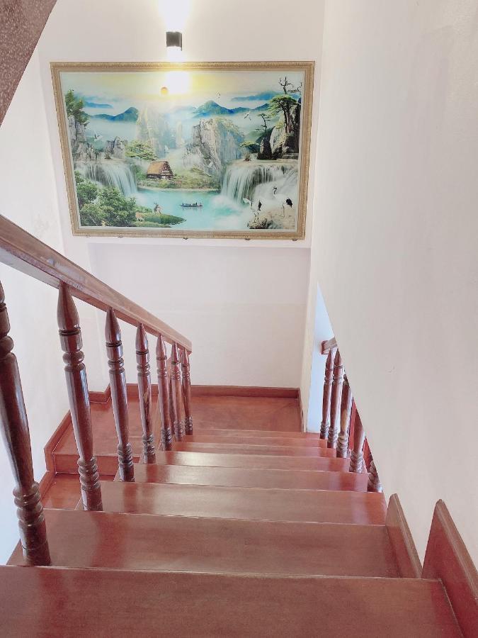 Tuyet Son Hotel Dalat Exteriér fotografie