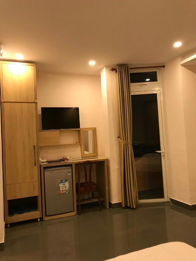 Tuyet Son Hotel Dalat Exteriér fotografie