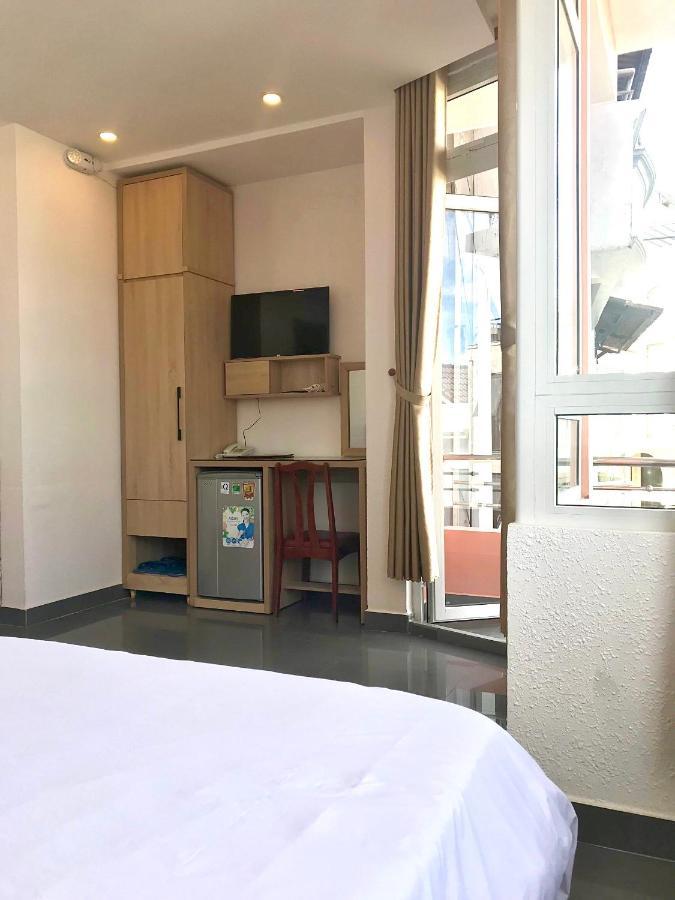 Tuyet Son Hotel Dalat Exteriér fotografie