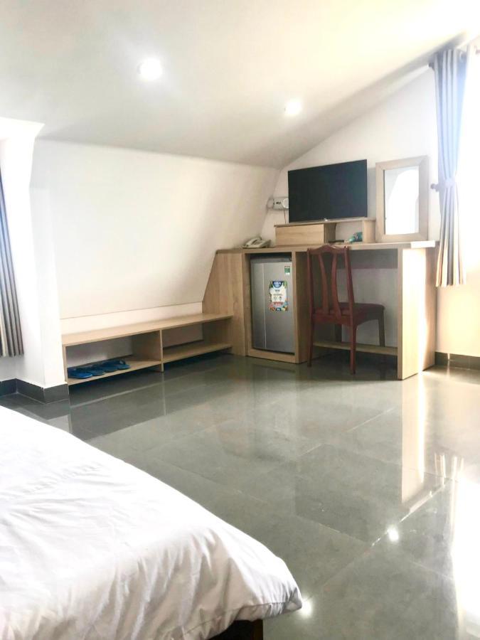 Tuyet Son Hotel Dalat Exteriér fotografie