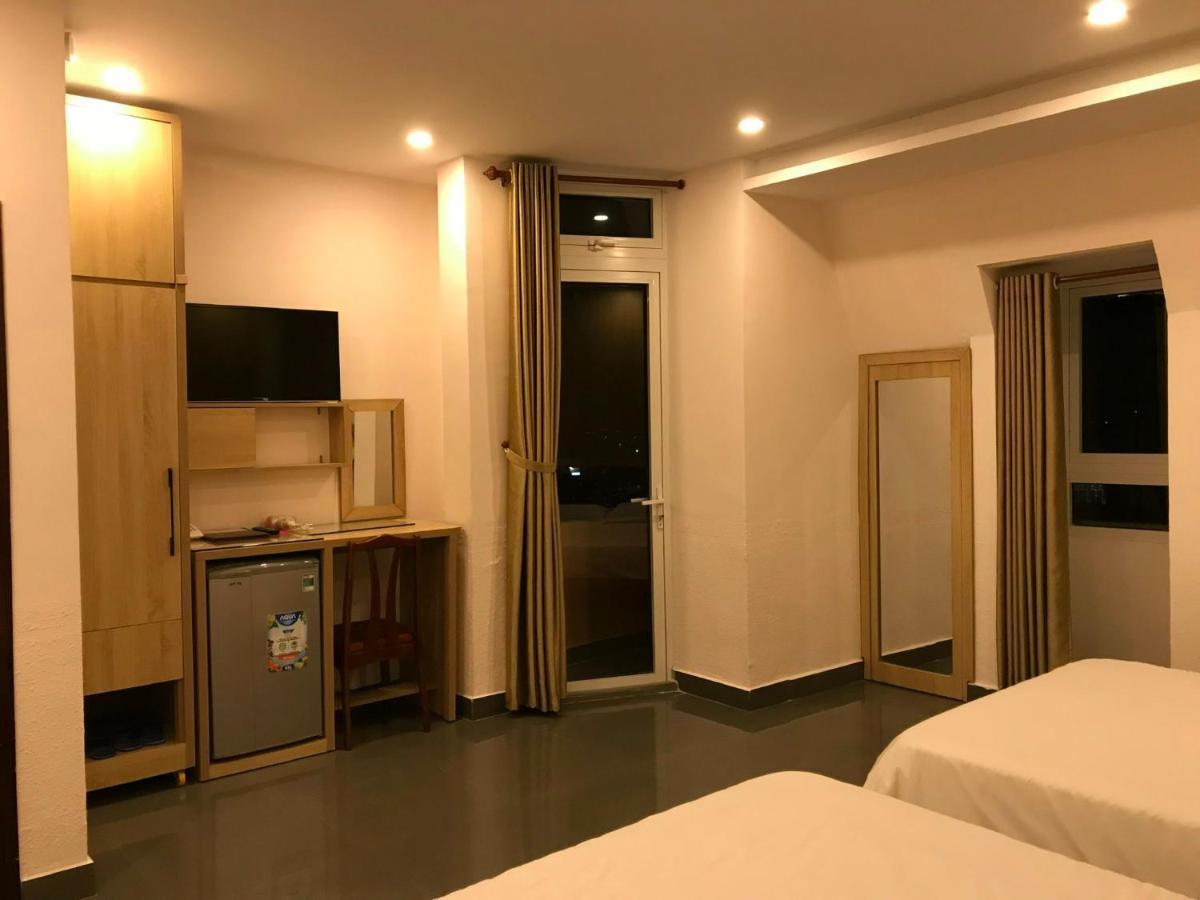 Tuyet Son Hotel Dalat Exteriér fotografie