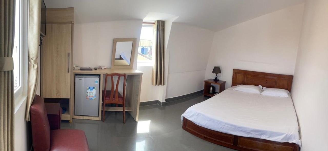 Tuyet Son Hotel Dalat Exteriér fotografie