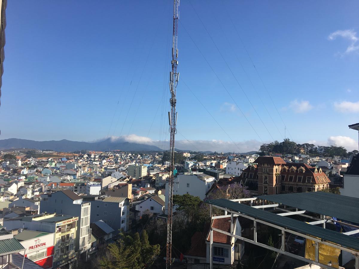 Tuyet Son Hotel Dalat Exteriér fotografie